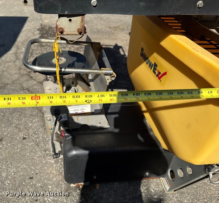 image for item EV4122 (2) SnowEx spreaders