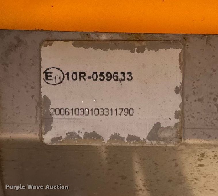 image for item EV4122 (2) SnowEx spreaders