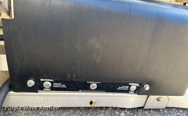 image for item EV4123 (2) SnowEx Helixx SS Hopper spreaders