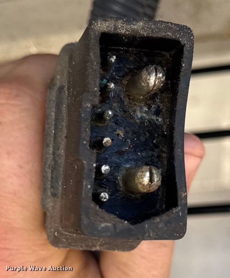 image for item EV4123 (2) SnowEx Helixx SS Hopper spreaders