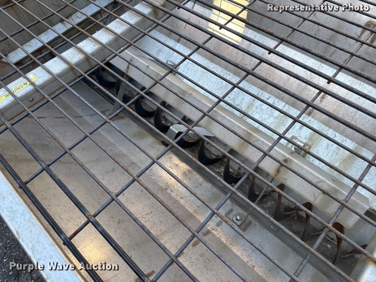 image for item EV4126 (2) SnowExSalt Helixx SS spreaders