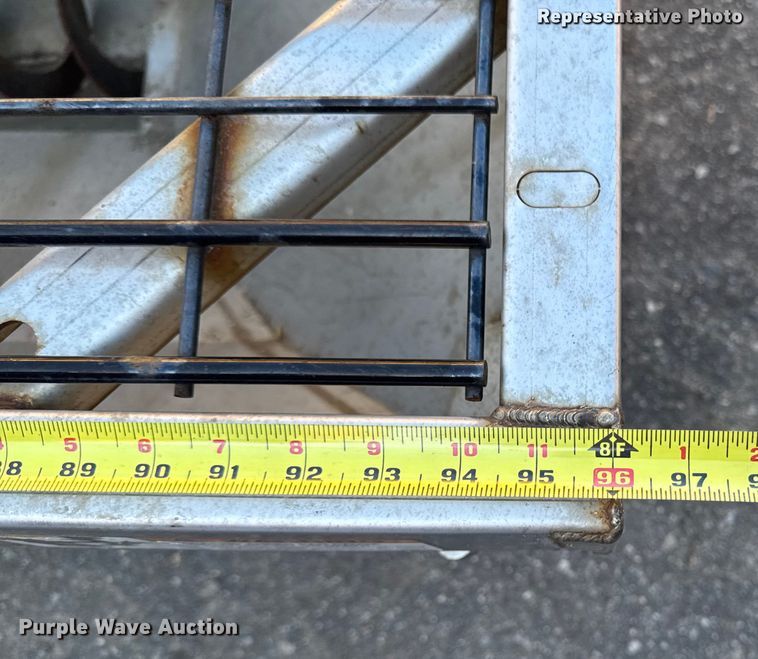 image for item EV4126 (2) SnowExSalt Helixx SS spreaders