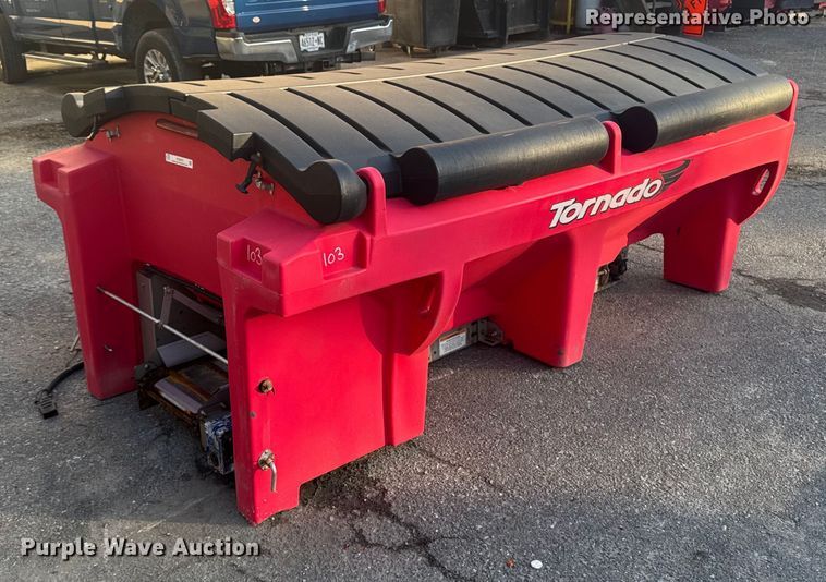 image for item EV4128 (4) Western Tornado spreaders