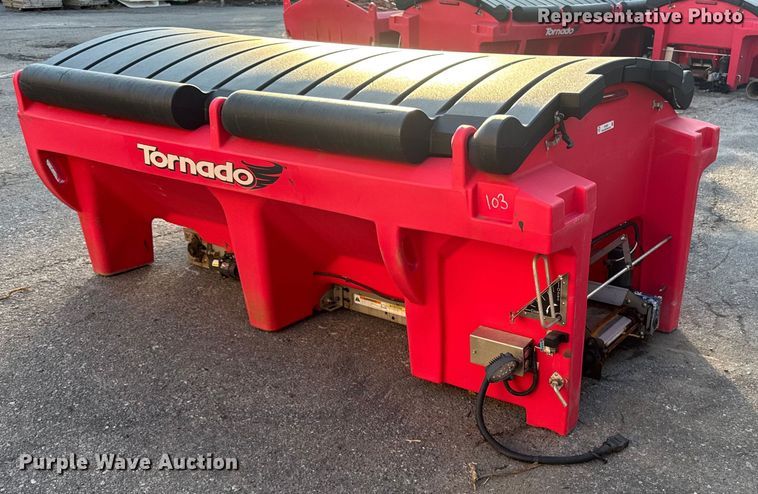 image for item EV4128 (4) Western Tornado spreaders
