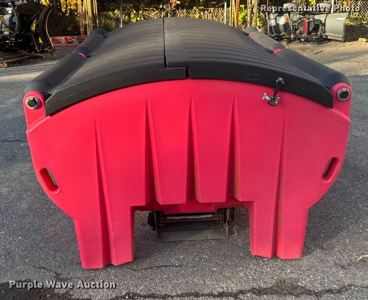 image for item EV4128 (4) Western Tornado spreaders