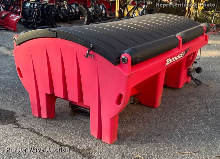 image for item EV4128 (4) Western Tornado spreaders