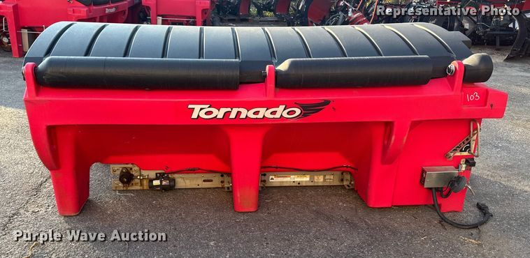 image for item EV4128 (4) Western Tornado spreaders