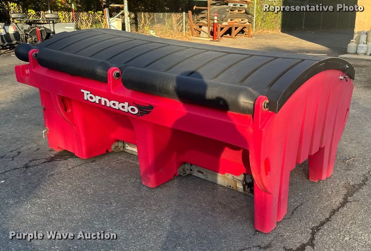 image for item EV4128 (4) Western Tornado spreaders