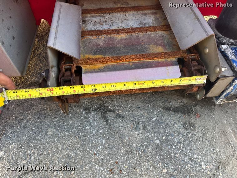 image for item EV4128 (4) Western Tornado spreaders