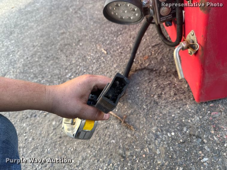 image for item EV4128 (4) Western Tornado spreaders