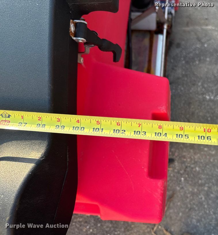 image for item EV4128 (4) Western Tornado spreaders