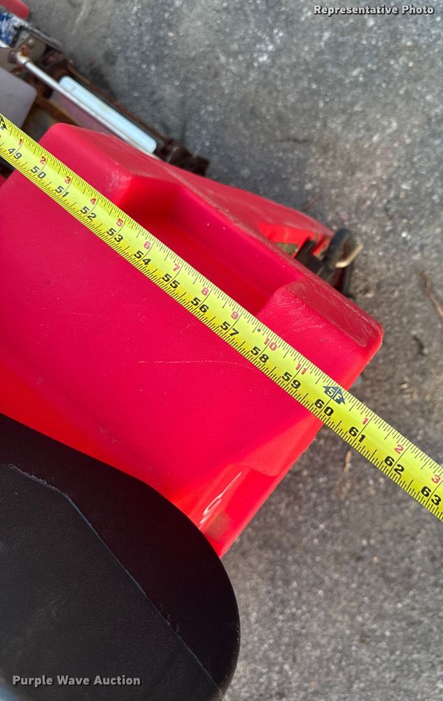 image for item EV4128 (4) Western Tornado spreaders