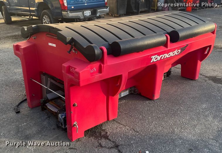 image for item EV4129 (4) Western Tornado spreaders