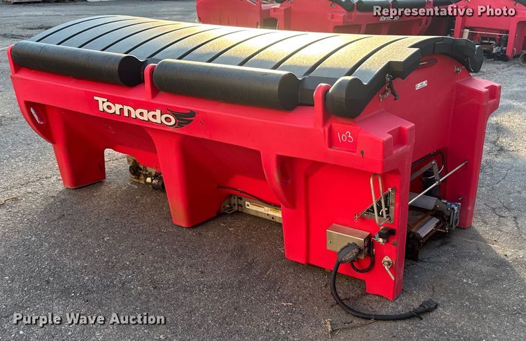 image for item EV4129 (4) Western Tornado spreaders