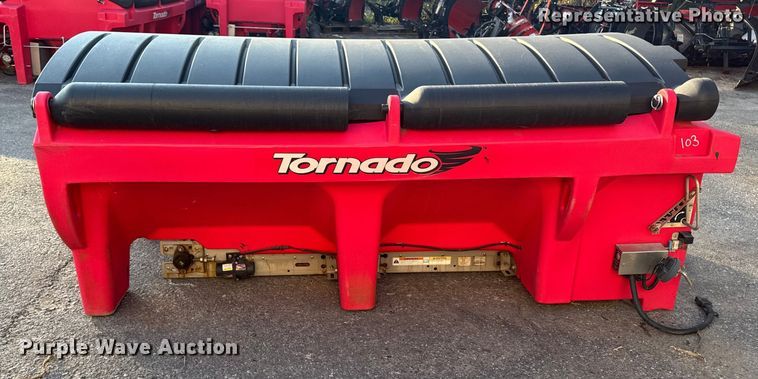 image for item EV4129 (4) Western Tornado spreaders