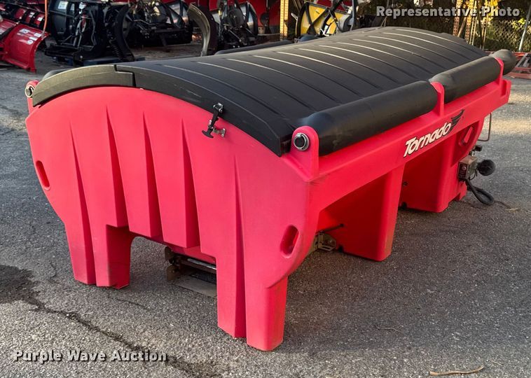 image for item EV4129 (4) Western Tornado spreaders