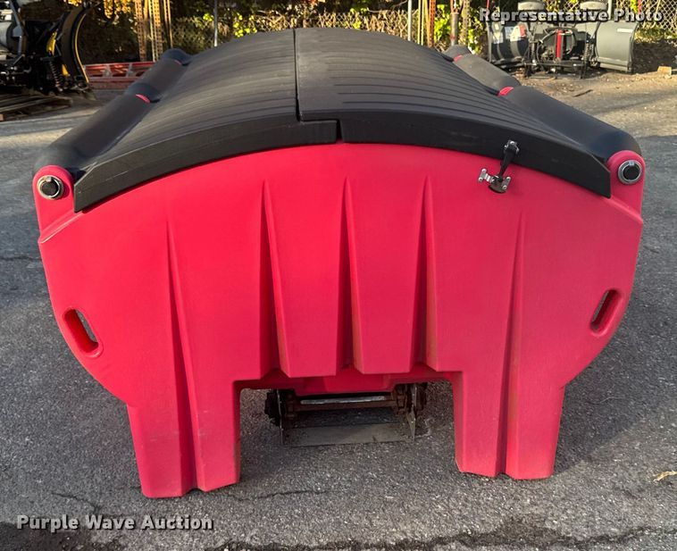 image for item EV4129 (4) Western Tornado spreaders