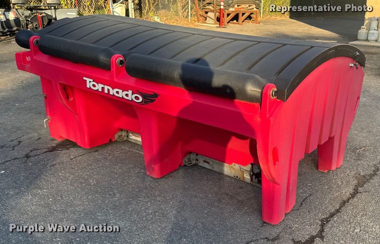 image for item EV4129 (4) Western Tornado spreaders