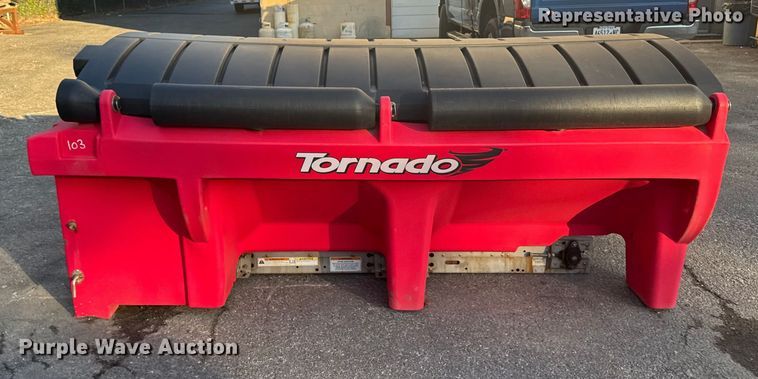 image for item EV4129 (4) Western Tornado spreaders