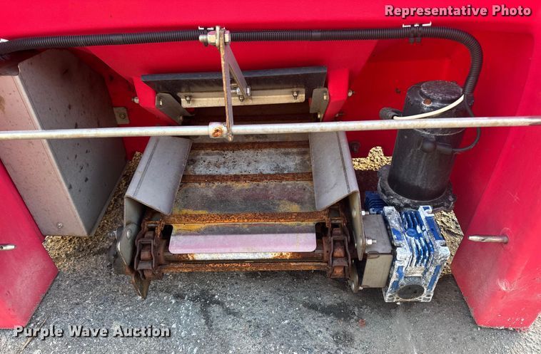 image for item EV4129 (4) Western Tornado spreaders