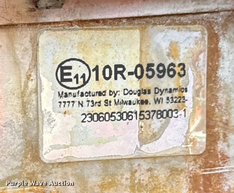 image for item EV4129 (4) Western Tornado spreaders