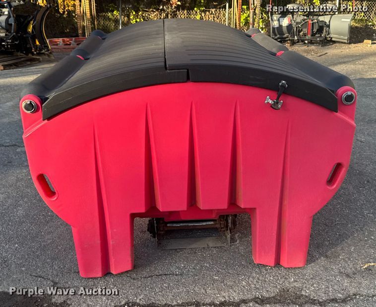 image for item EV4130 Western Tornado (4) Western Tornado spreaders