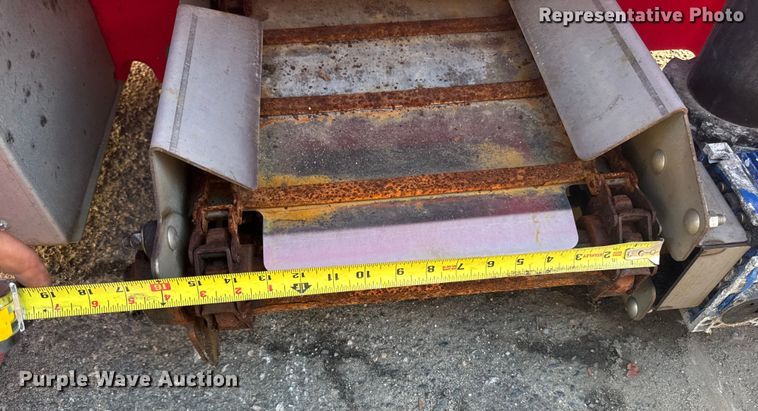 image for item EV4130 Western Tornado (4) Western Tornado spreaders