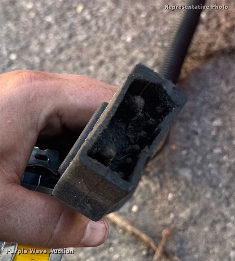 image for item EV4130 Western Tornado (4) Western Tornado spreaders