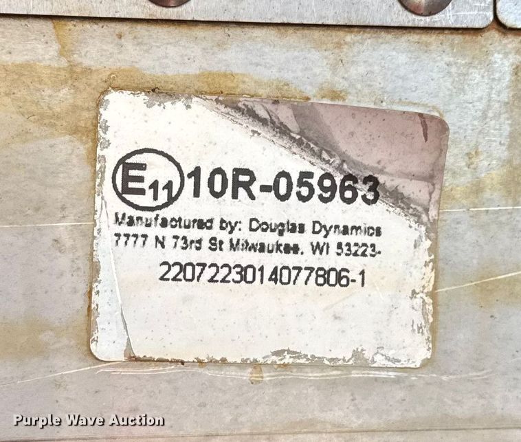 image for item EV4130 (4) Western Tornado spreaders