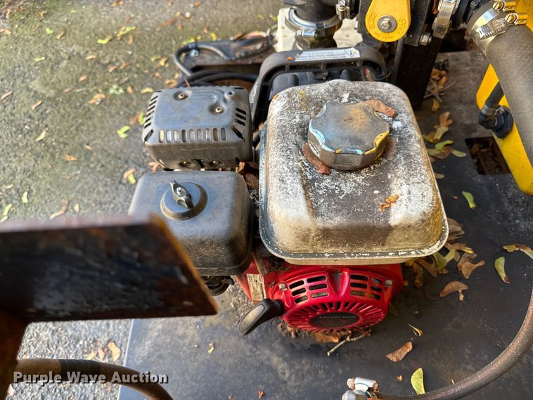 image for item EV4133 Snow Ex LiquiMAXX hook lift spray bed