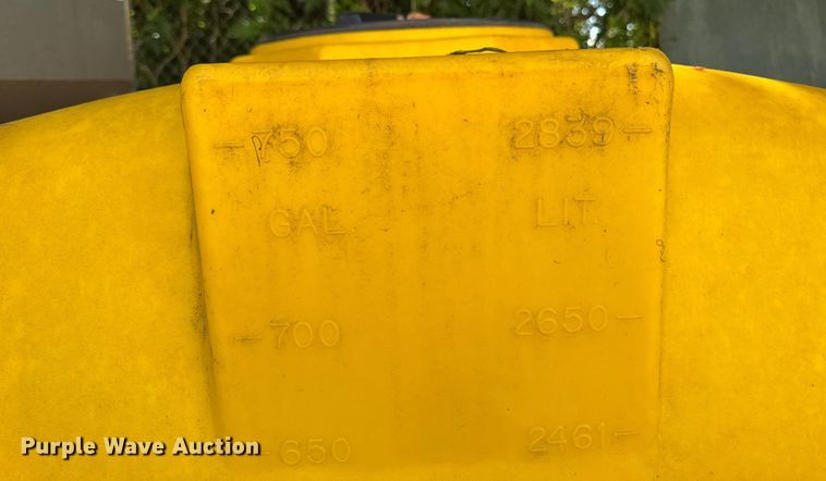 image for item EV4133 Snow Ex LiquiMAXX hook lift spray bed