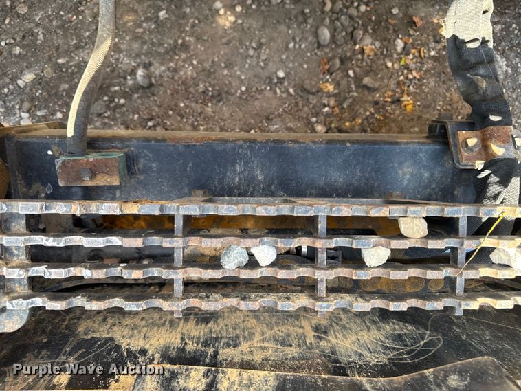 image for item EV4135 2019 Caterpillar 262D skid steer loader