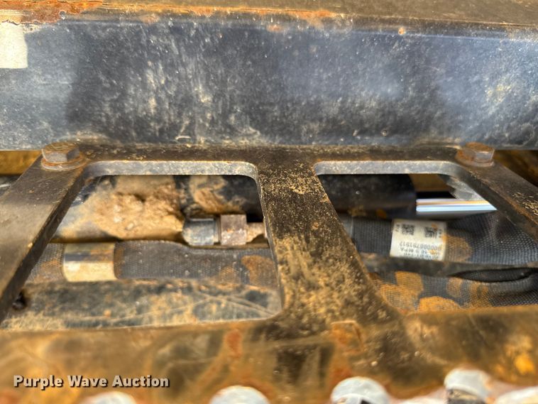 image for item EV4135 2019 Caterpillar 262D skid steer loader