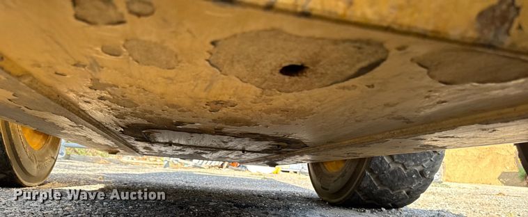 image for item EV4135 2019 Caterpillar 262D skid steer loader