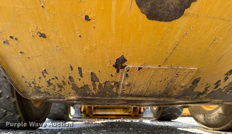 image for item EV4135 2019 Caterpillar 262D skid steer loader