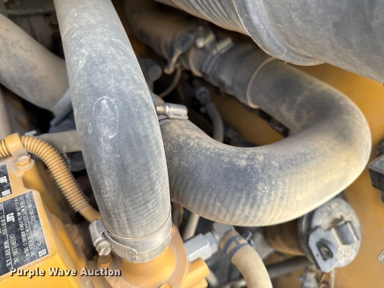 image for item EV4135 2019 Caterpillar 262D skid steer loader