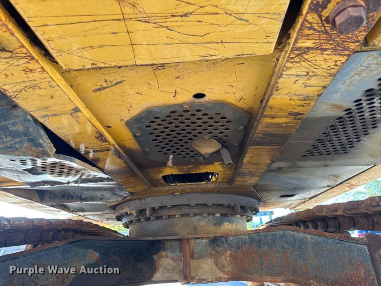 image for item EV4136 2007 John Deere 350D LC excavator