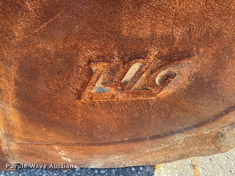 image for item EV4136 2007 John Deere 350D LC excavator