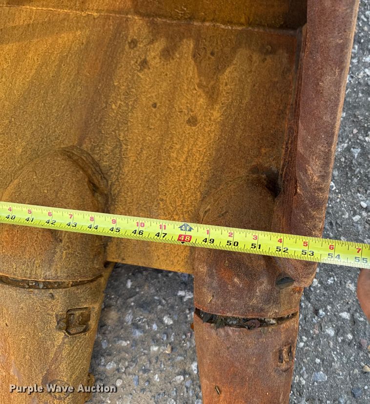 image for item EV4136 2007 John Deere 350D LC excavator