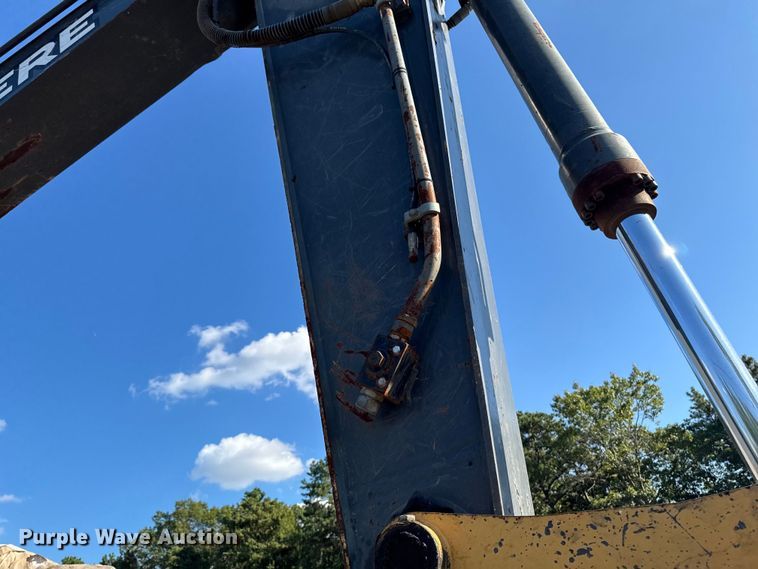 image for item EV4136 2007 John Deere 350D LC excavator