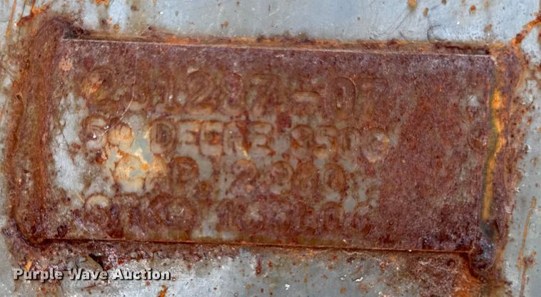 image for item EV4136 2007 John Deere 350D LC excavator