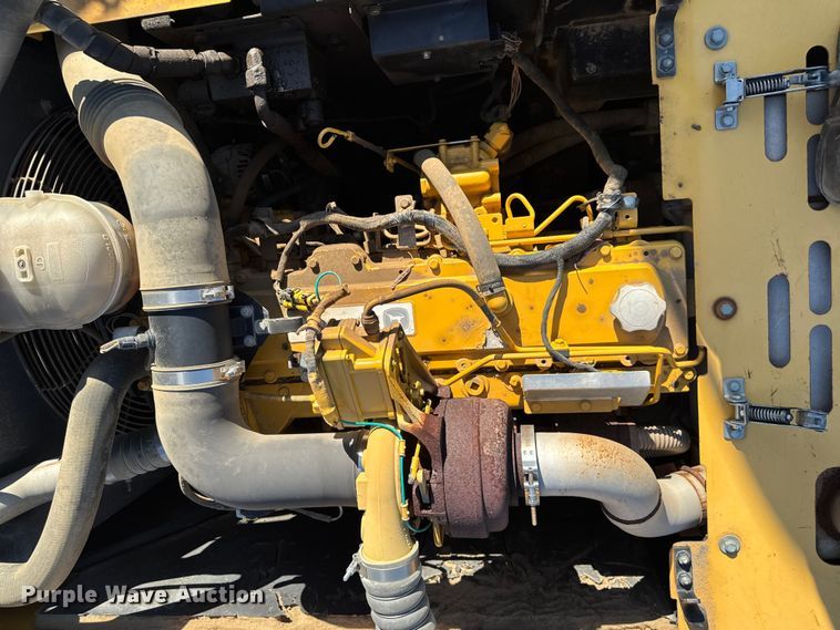 image for item EV4136 2007 John Deere 350D LC excavator