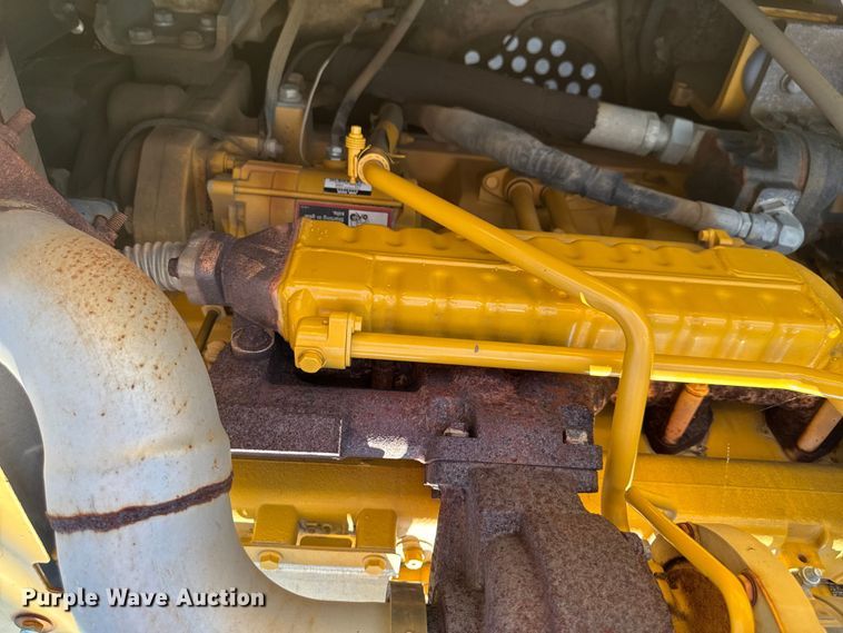 image for item EV4136 2007 John Deere 350D LC excavator