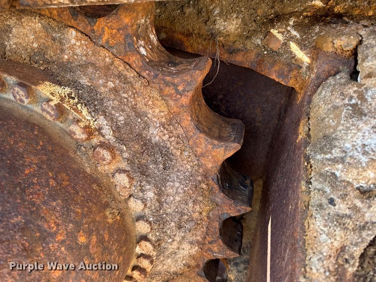 image for item EV4136 2007 John Deere 350D LC excavator