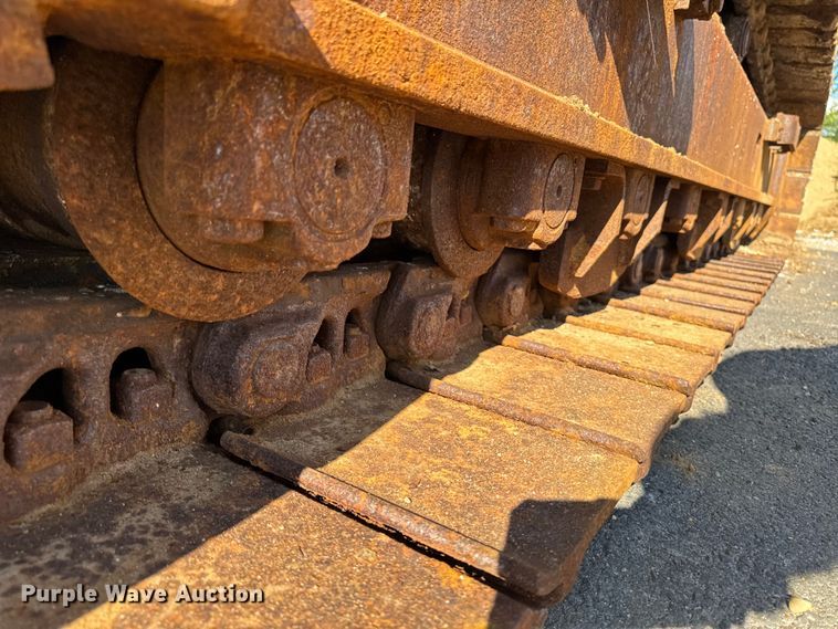 image for item EV4136 2007 John Deere 350D LC excavator