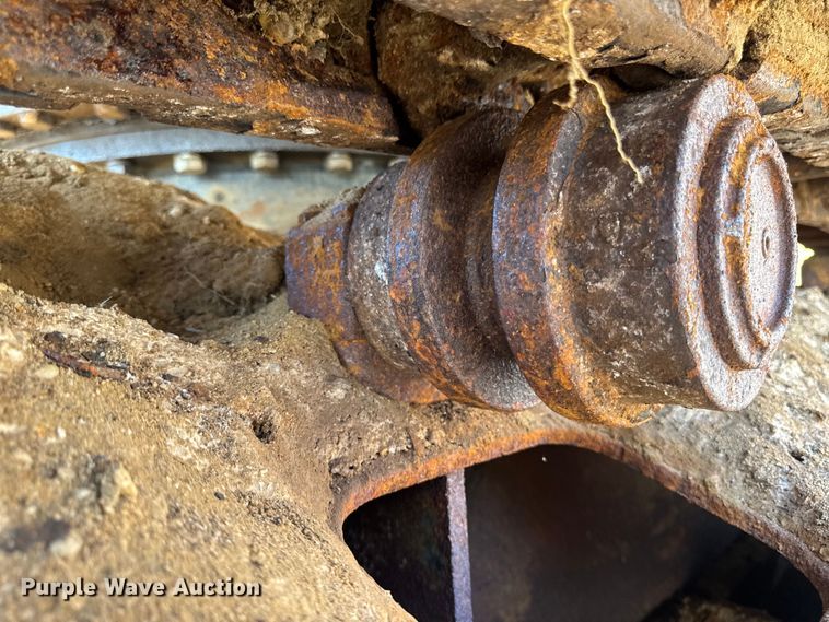 image for item EV4136 2007 John Deere 350D LC excavator