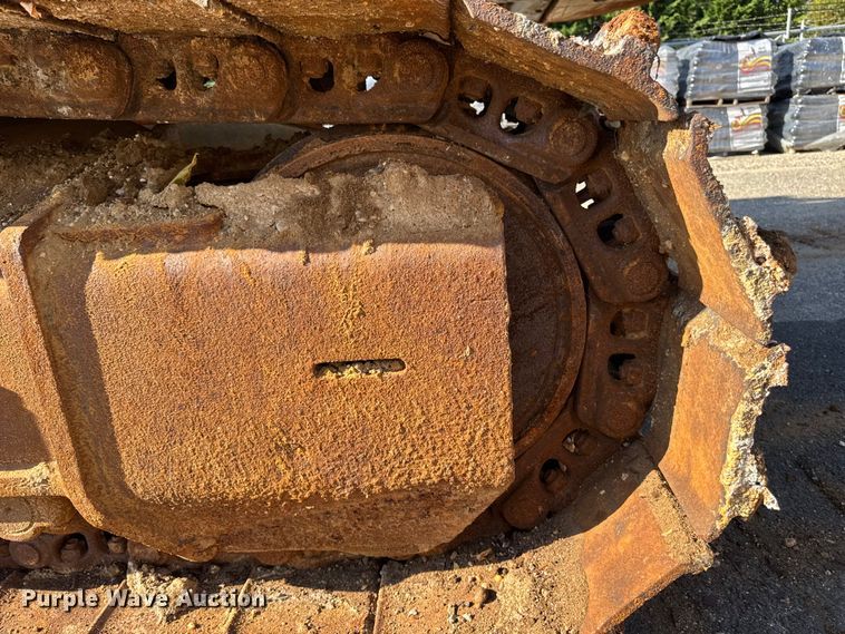 image for item EV4136 2007 John Deere 350D LC excavator