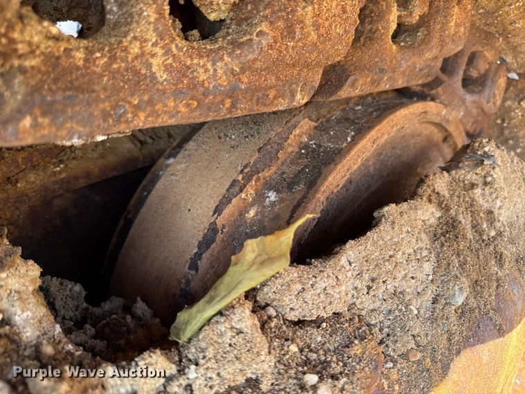 image for item EV4136 2007 John Deere 350D LC excavator