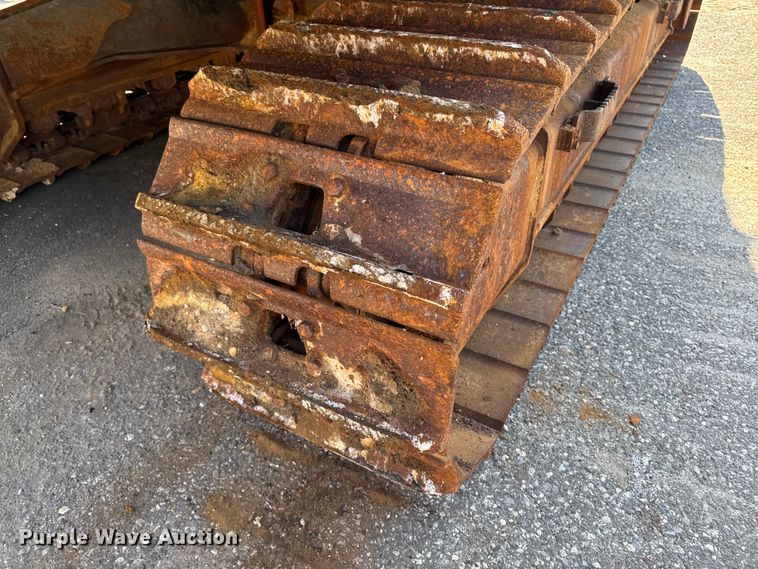 image for item EV4136 2007 John Deere 350D LC excavator