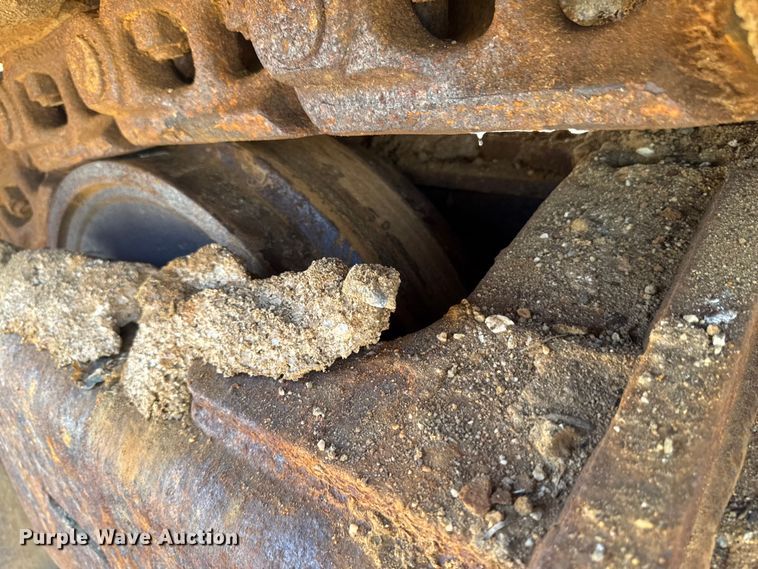 image for item EV4136 2007 John Deere 350D LC excavator